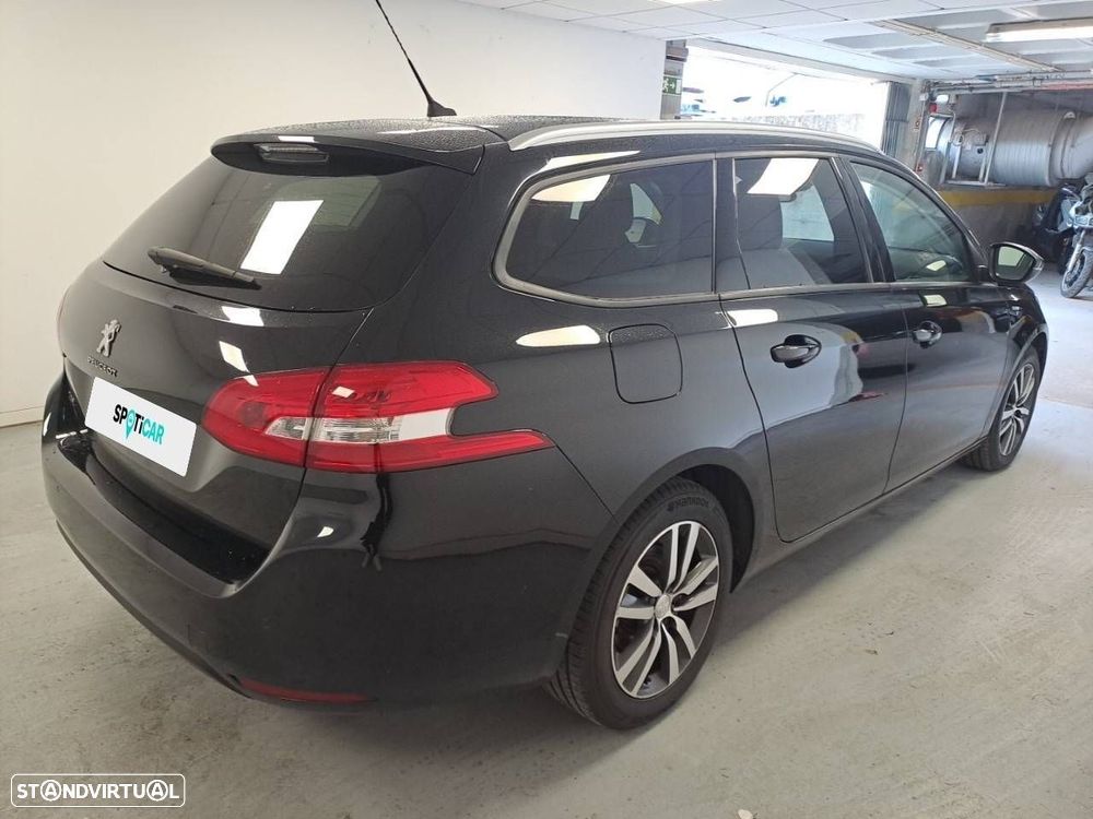 Peugeot 308 1.5 BlueHDi Style - 4