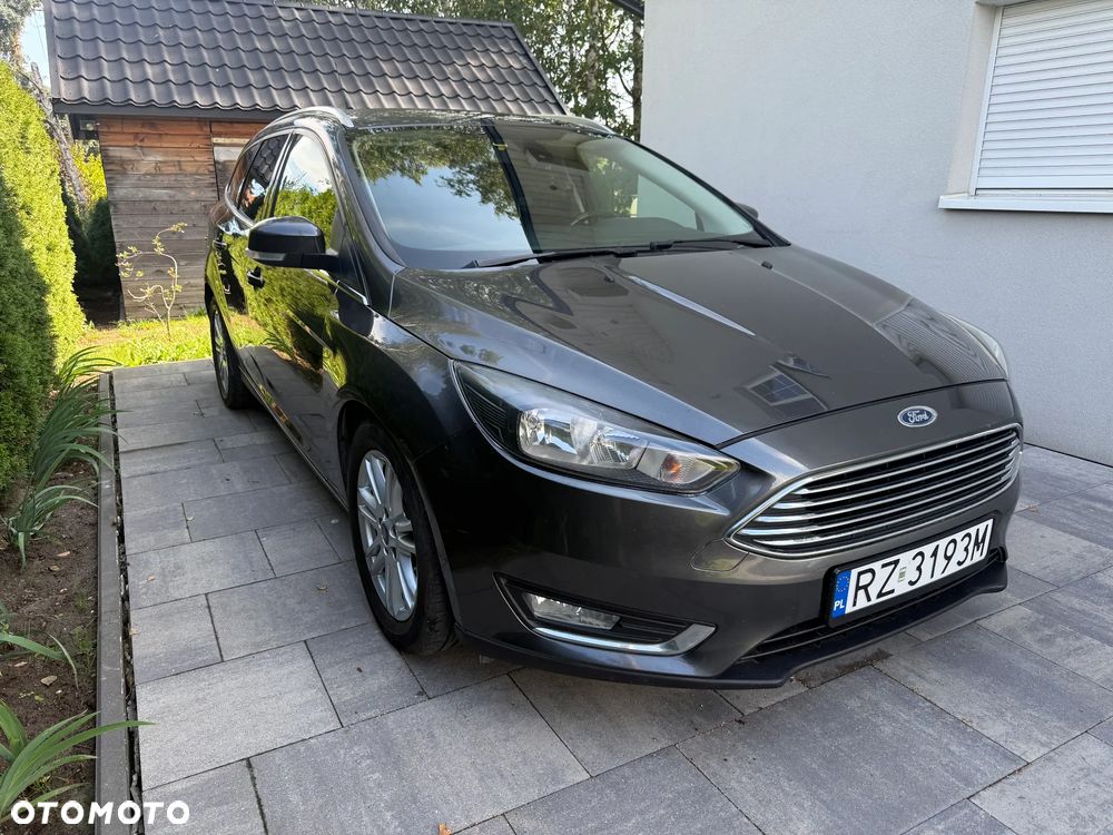 Ford Focus 2.0 TDCi Titanium ASS PowerShift - 5