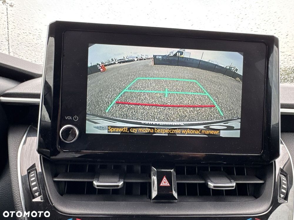 Toyota Corolla 1.5 Comfort MS - 20