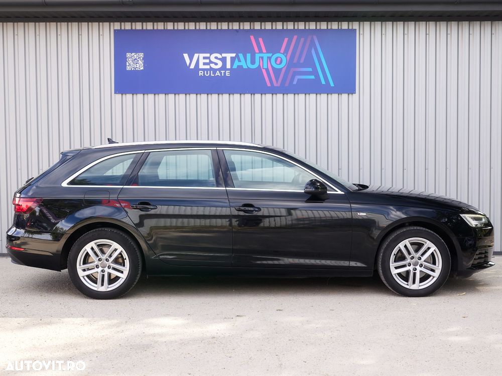 Audi A4 Avant 2.0 TDI S tronic design - 12