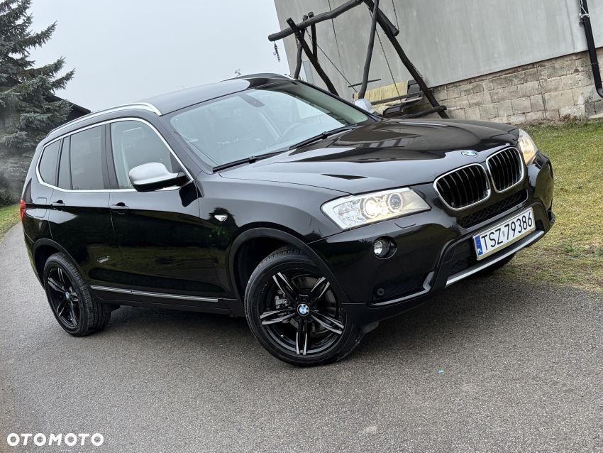BMW X3 2.0d - 36