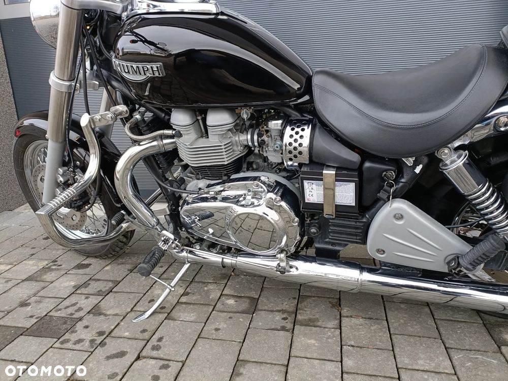 Triumph America - 5