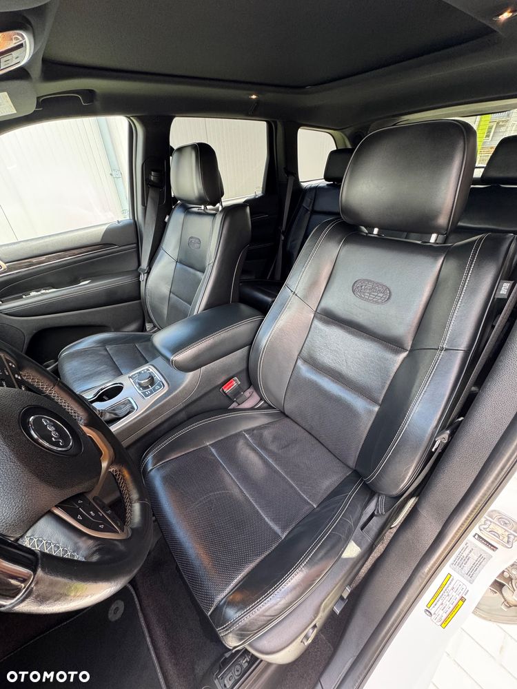 Jeep Grand Cherokee 5.7 V8 Overland - 12