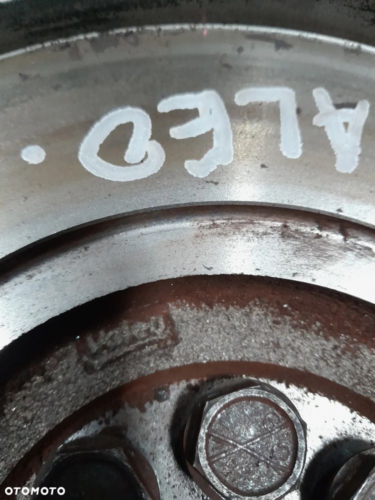Sprzęgło sztywne VW T4 2.5 TDI 102 KM - 4