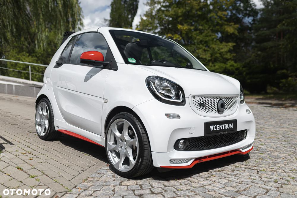 Smart Fortwo Brabus twinamic Xclusive - 12