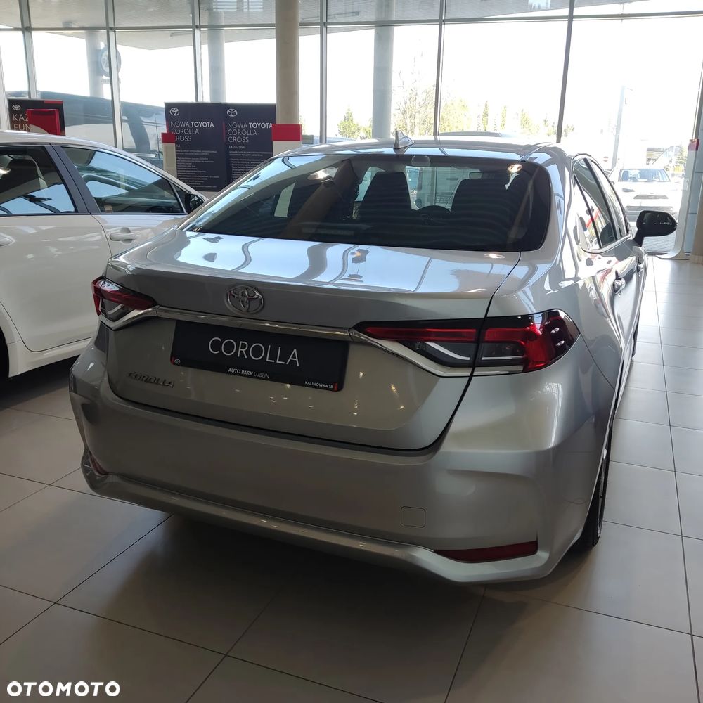 Toyota Corolla 1.5 Comfort MS - 7