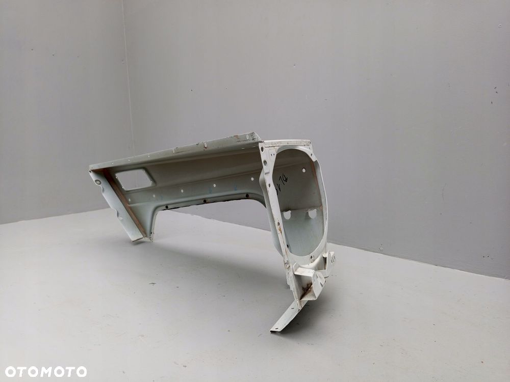 MERCEDES G-KLASA W461 W463 BŁOTNIK LEWY PRZÓD PRZEDNI ÷ - 12