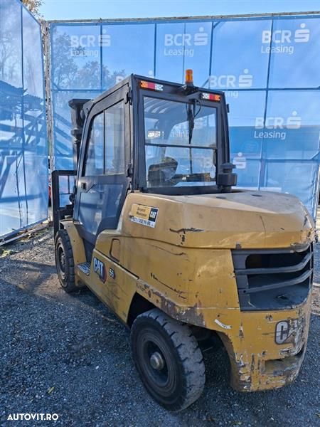 Caterpillar DP55N3 - 6