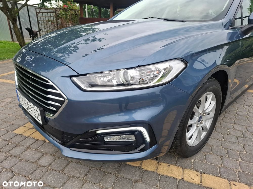 Ford Mondeo - 9