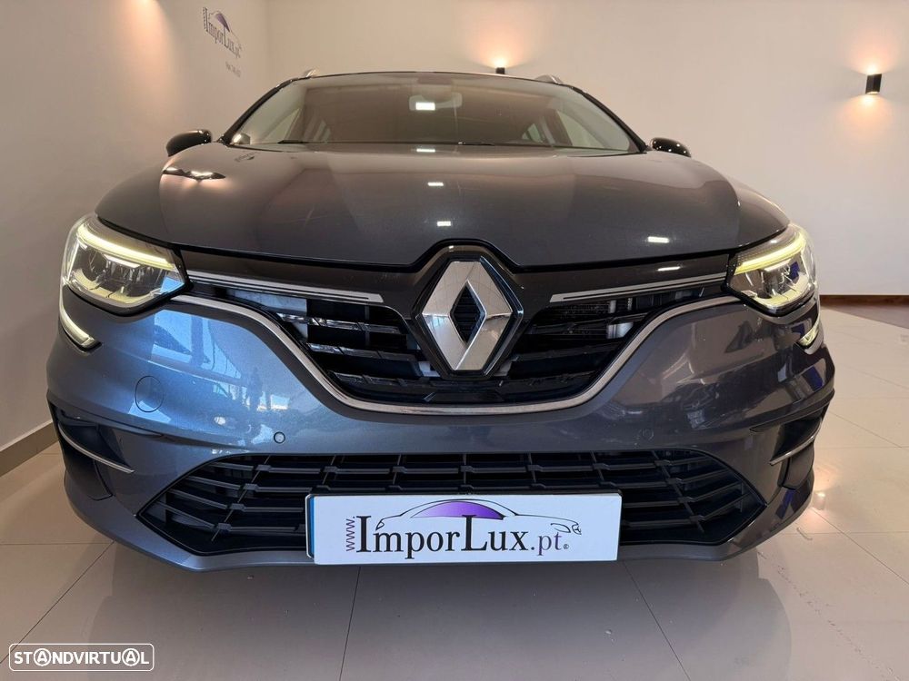Renault Mégane Sport Tourer 1.5 Blue dCi Limited - 5