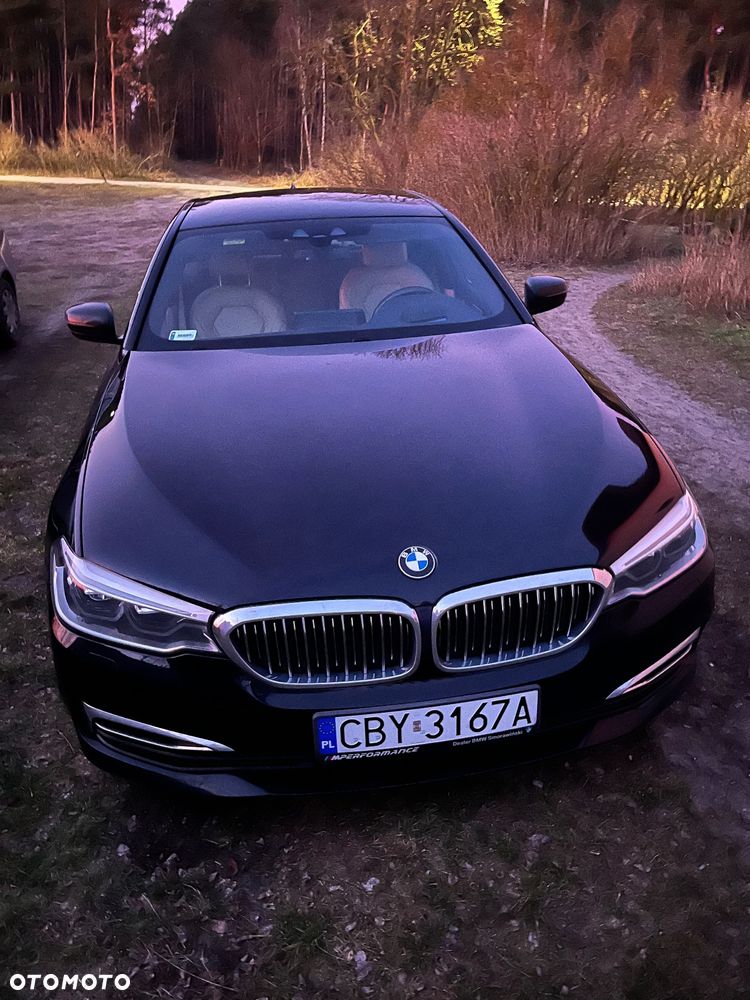 BMW Seria 5 530i GPF Luxury Line - 5