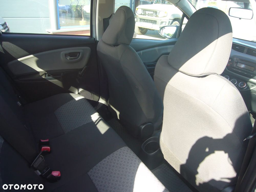 Toyota Yaris 1.33 Active - 16