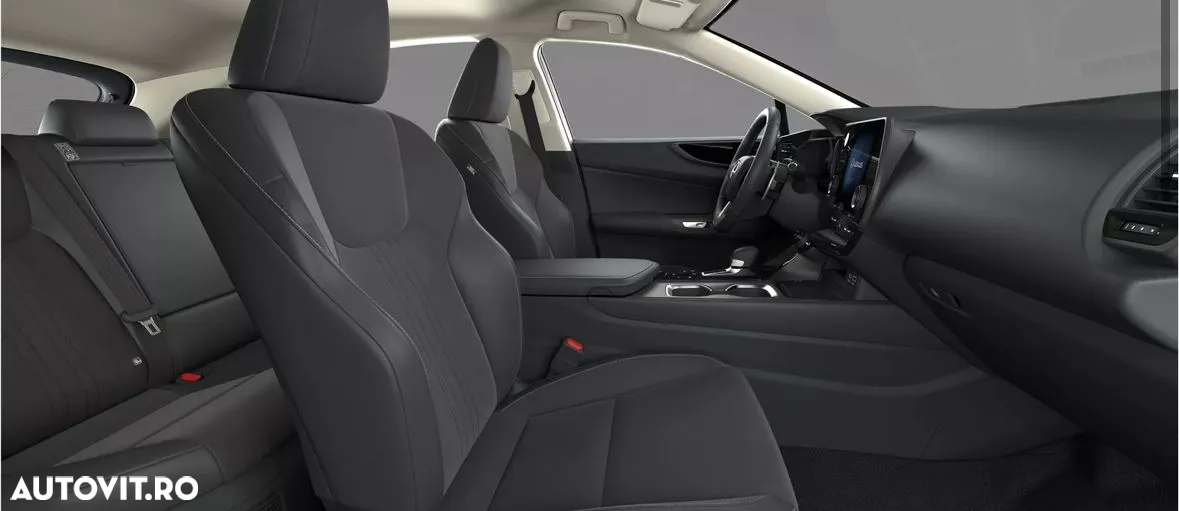 Lexus Seria NX - 9