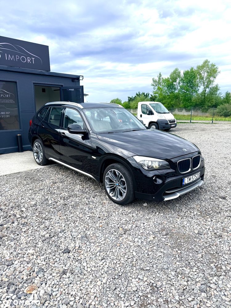 BMW X1 xDrive20d - 2