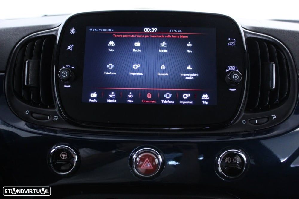 Fiat 500 1.0 Hybrid - 27