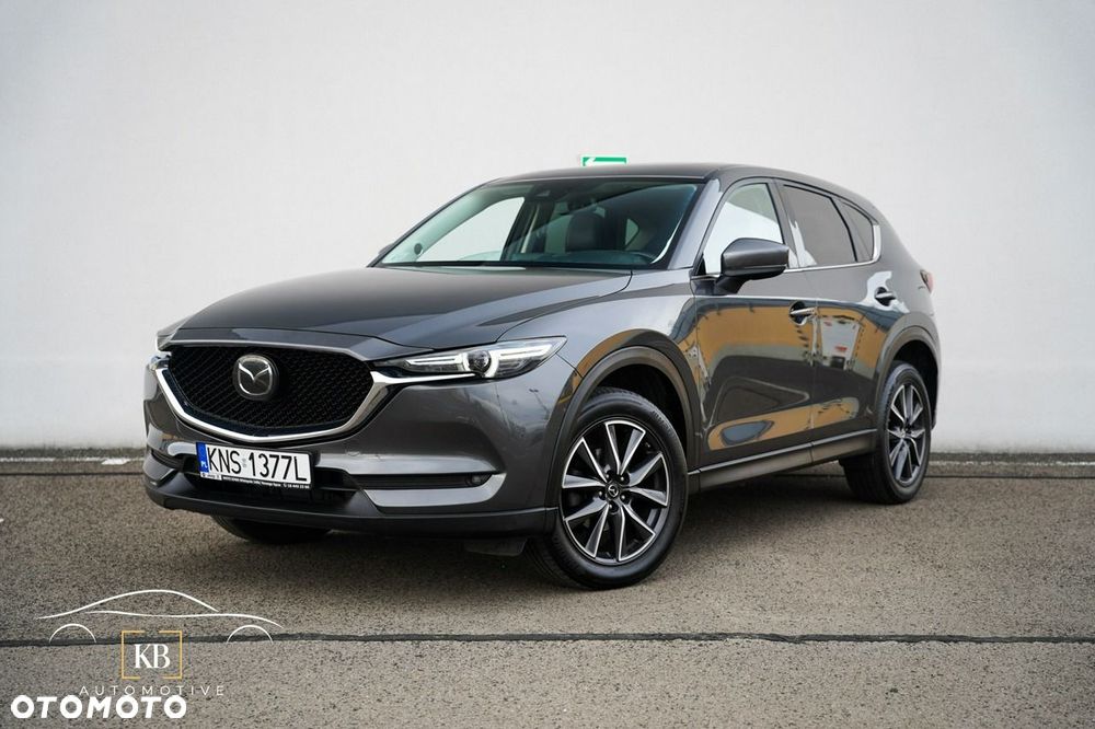 Mazda CX-5 e-SKYACTIV-G 194 AWD Homura - 2