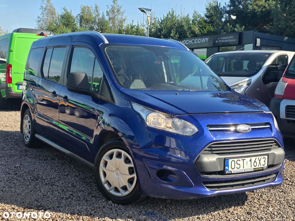 Ford Tourneo Connect 1.5 TDCi Titanium - 2