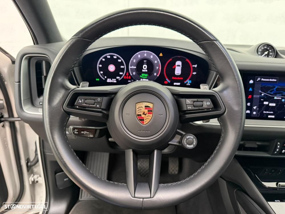 Porsche Cayenne E-Hybrid - 19