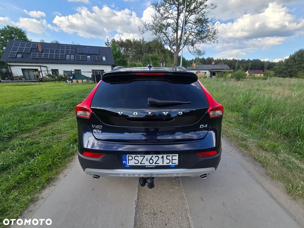 Volvo V40 D4 Geartronic Summum - 7