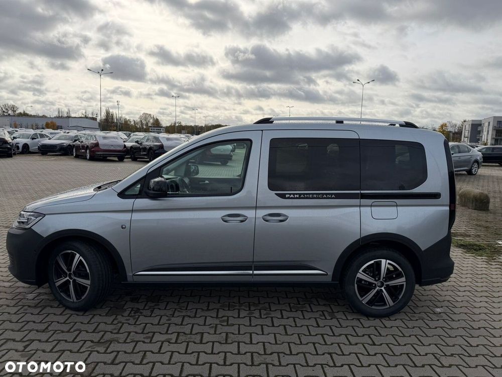 Volkswagen Caddy - 13