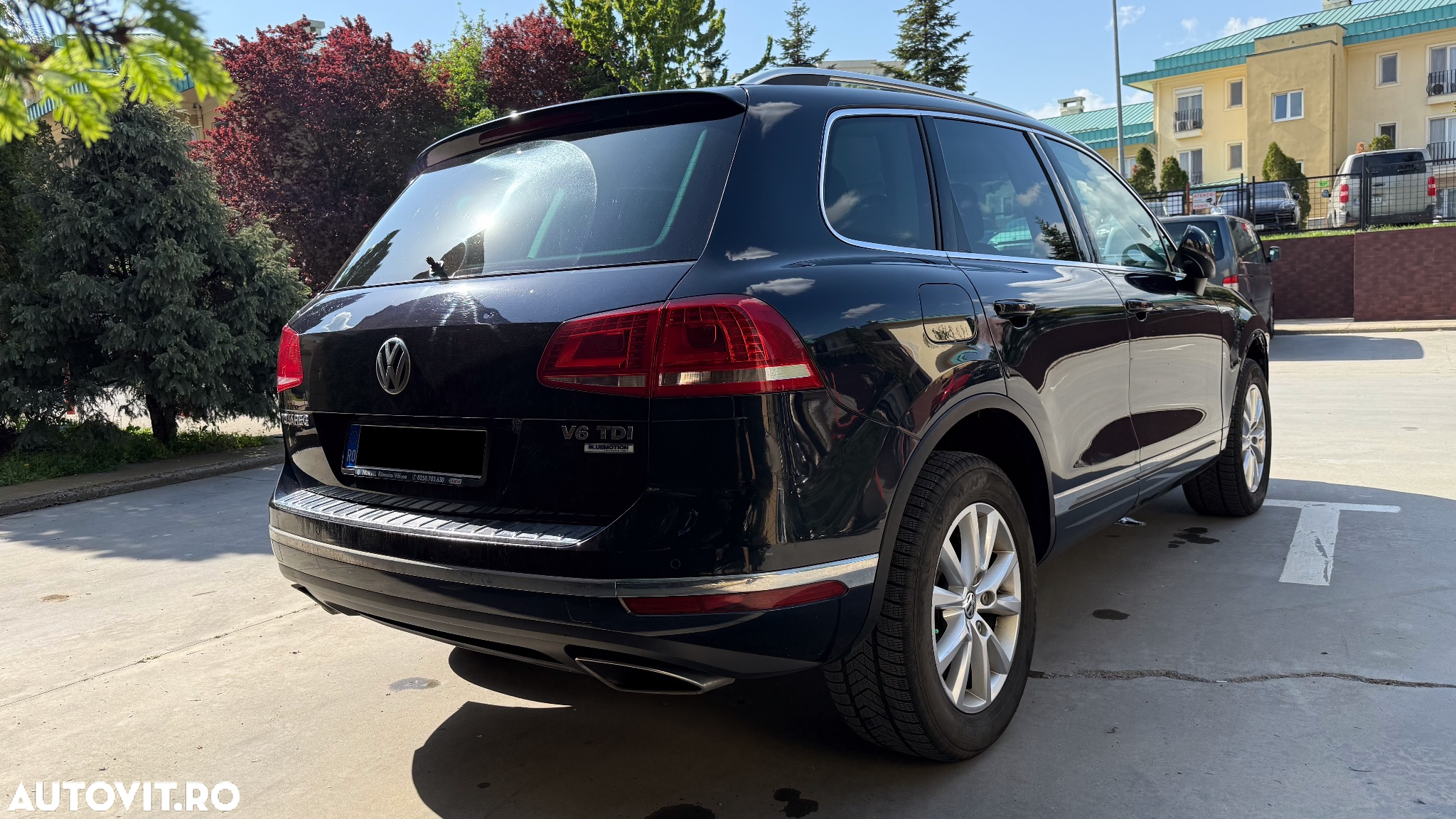 Volkswagen Touareg - 5