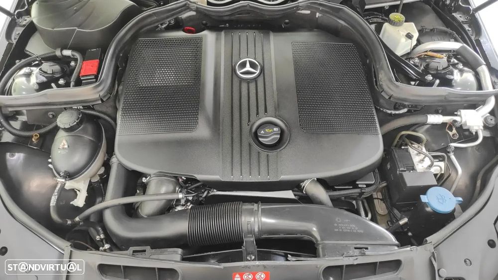 Mercedes-Benz C 220 - 42