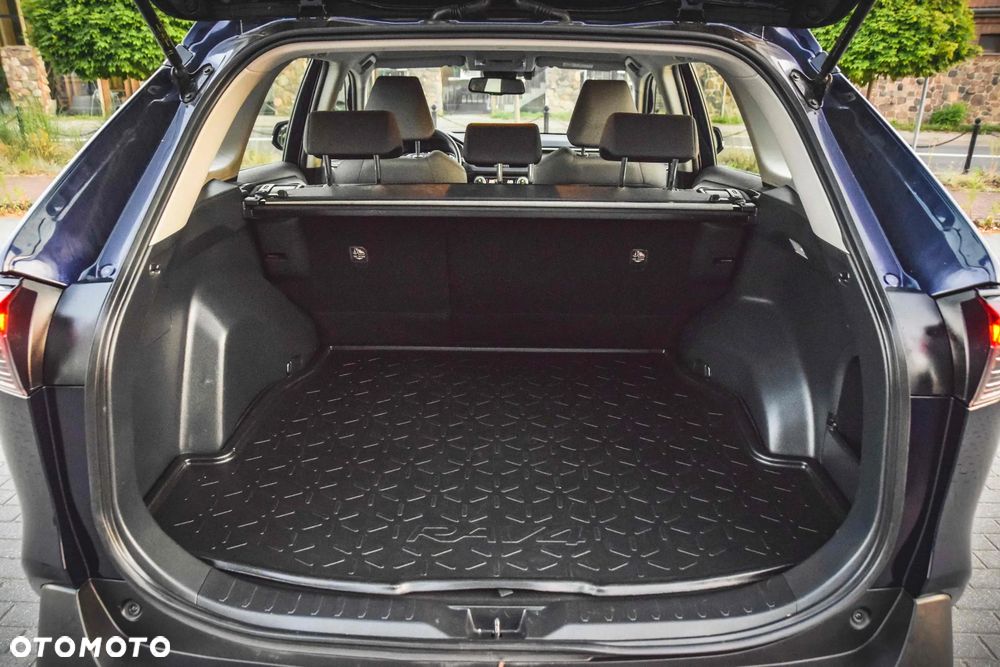 Toyota RAV4 2.5 Hybrid Comfort 4x2 - 26
