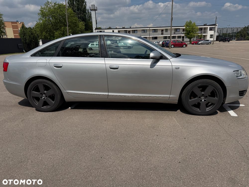 Audi A6 Limousine - 4