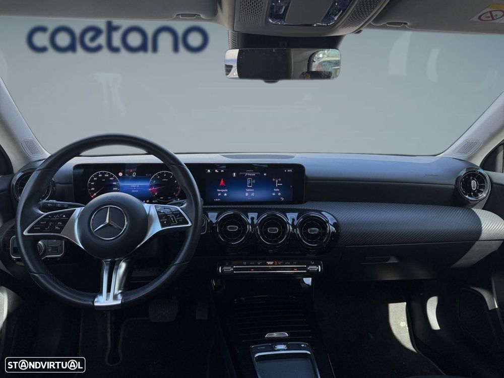 Mercedes-Benz A 200 - 13