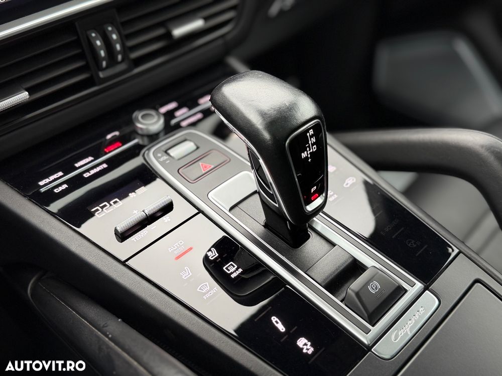 Porsche Cayenne S Tiptronic S - 9