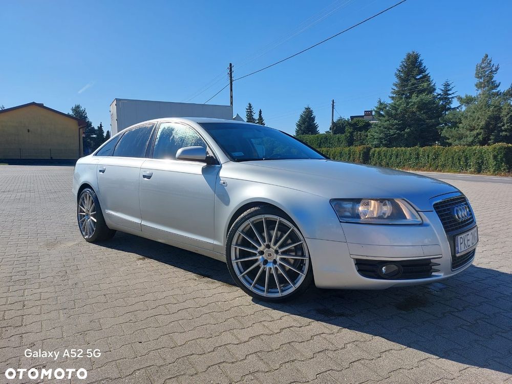 Audi A6 Limousine - 1