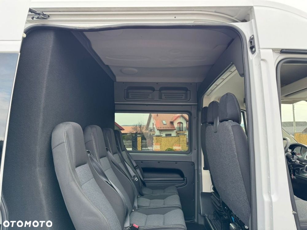 Fiat Ducato Max Brygadowy 7-osobowy 2.3 180ps. - 27