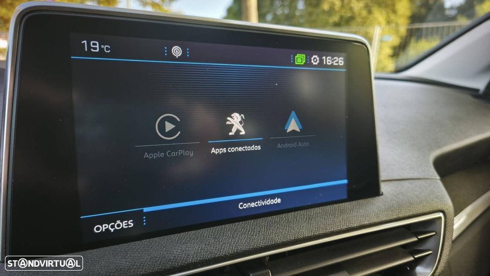Peugeot 5008 1.5 BlueHDi Allure Pack EAT8 - 15
