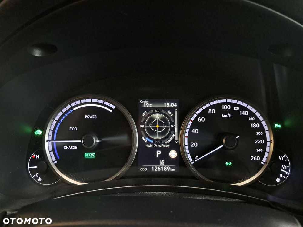 Lexus NX 300h F Sport Edition AWD - 35
