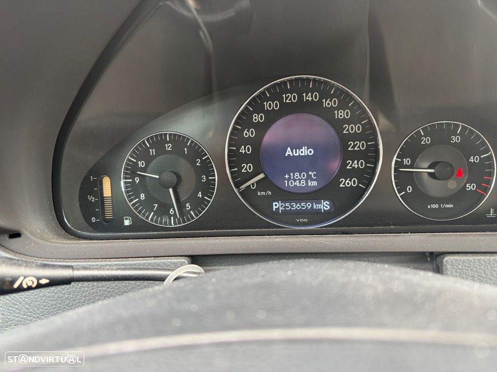 Mercedes-Benz CLK 270 - 25