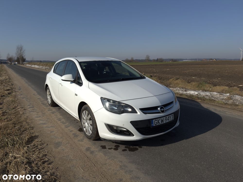 Opel Astra 1.7 CDTI - 2
