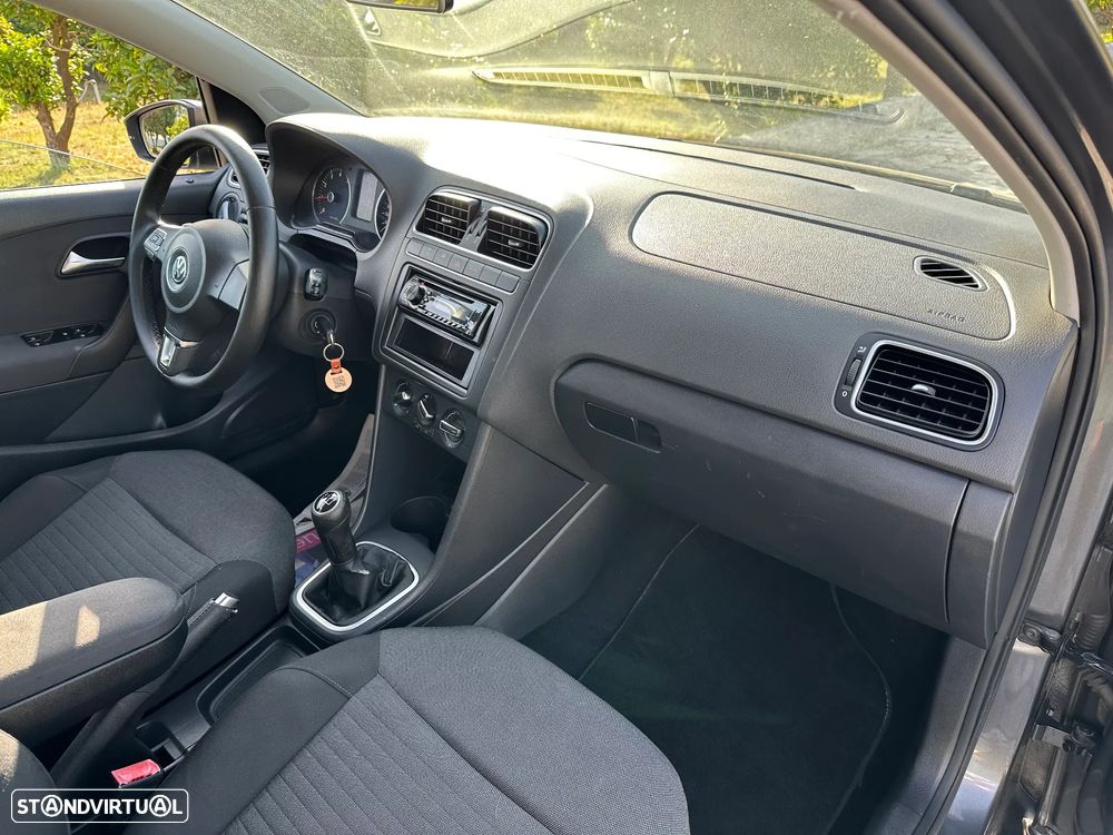 VW Polo 1.2 Trendline - 37