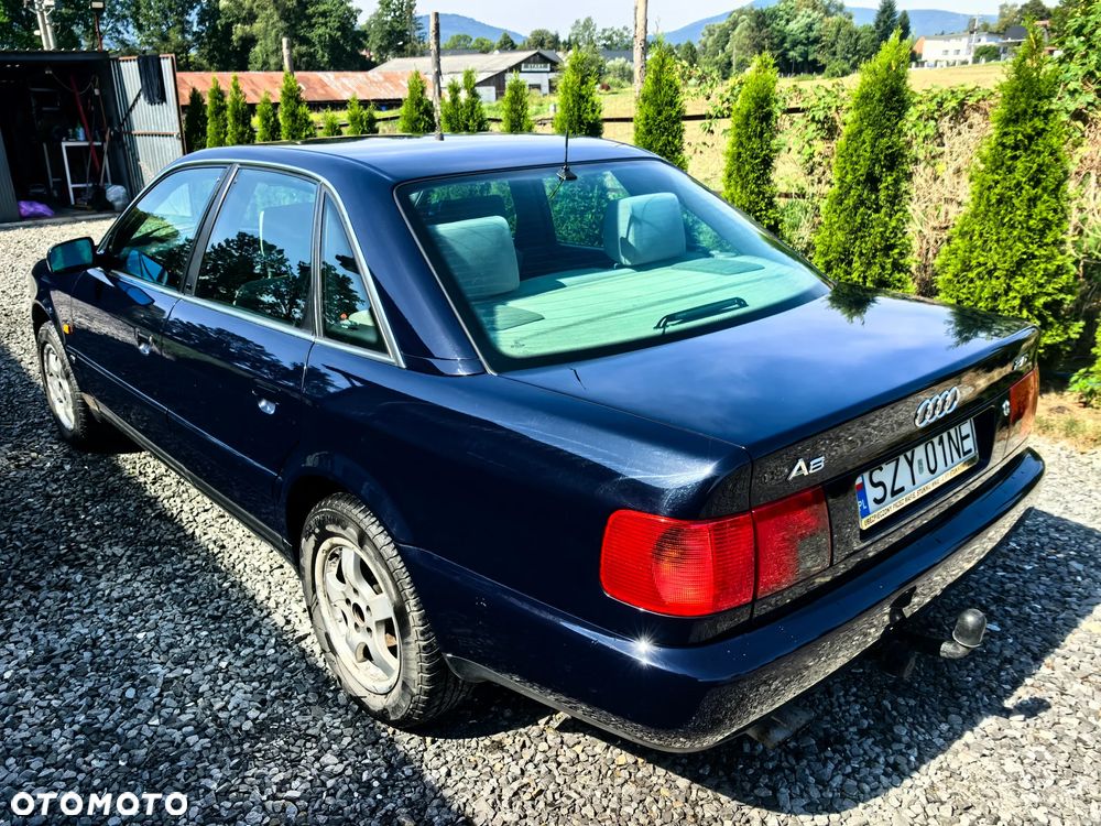 Audi A6 1994 photo 4