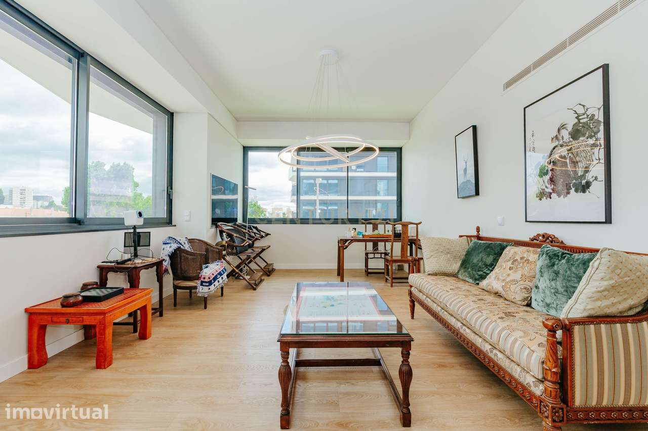 Apartamento T4 no VALRIO, Olivais - Grande imagem: 2/25