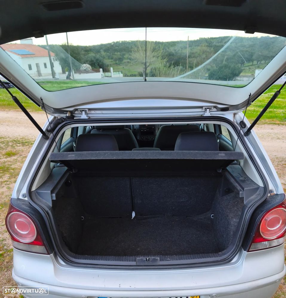 VW Polo 1.2 Confortline - 6