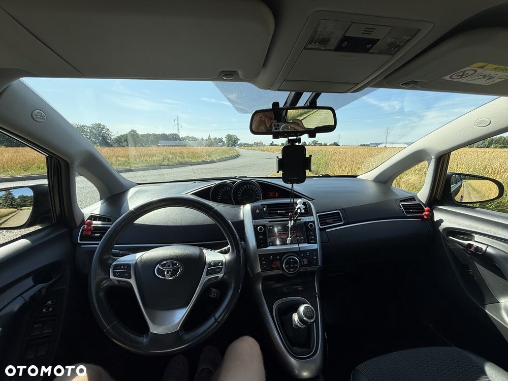 Toyota Verso - 7