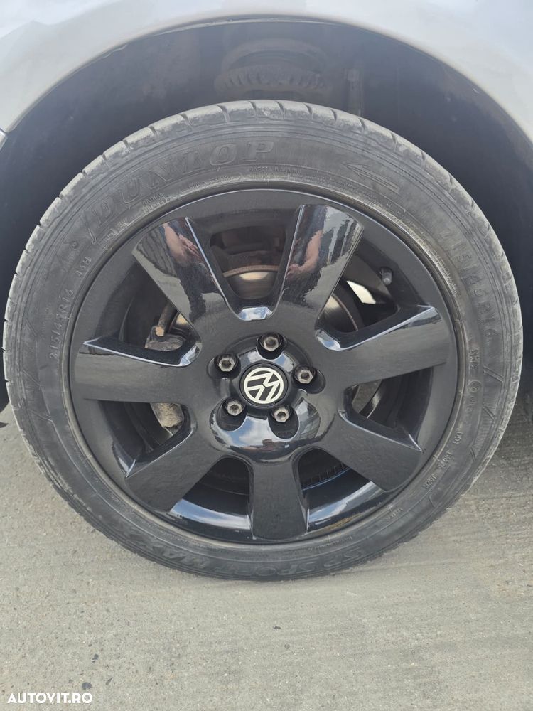 Volkswagen Polo 1.4 TDI Sportline - 13