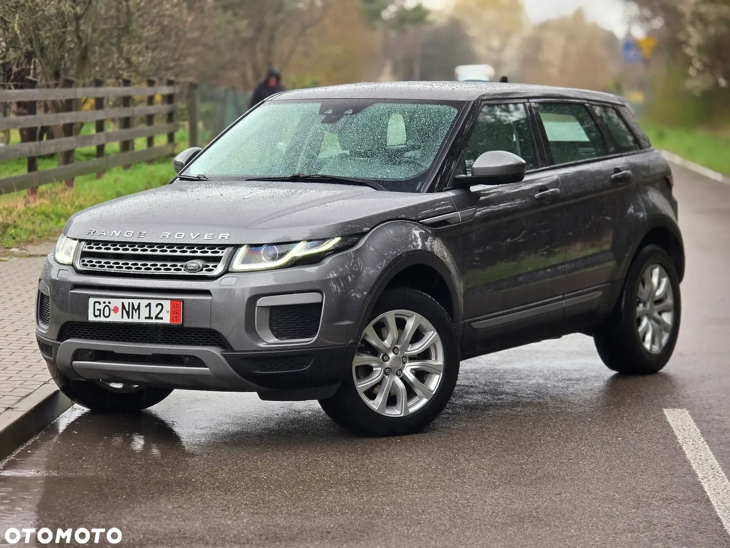 Land Rover Range Rover Evoque 2.0TD4 Pure - 2