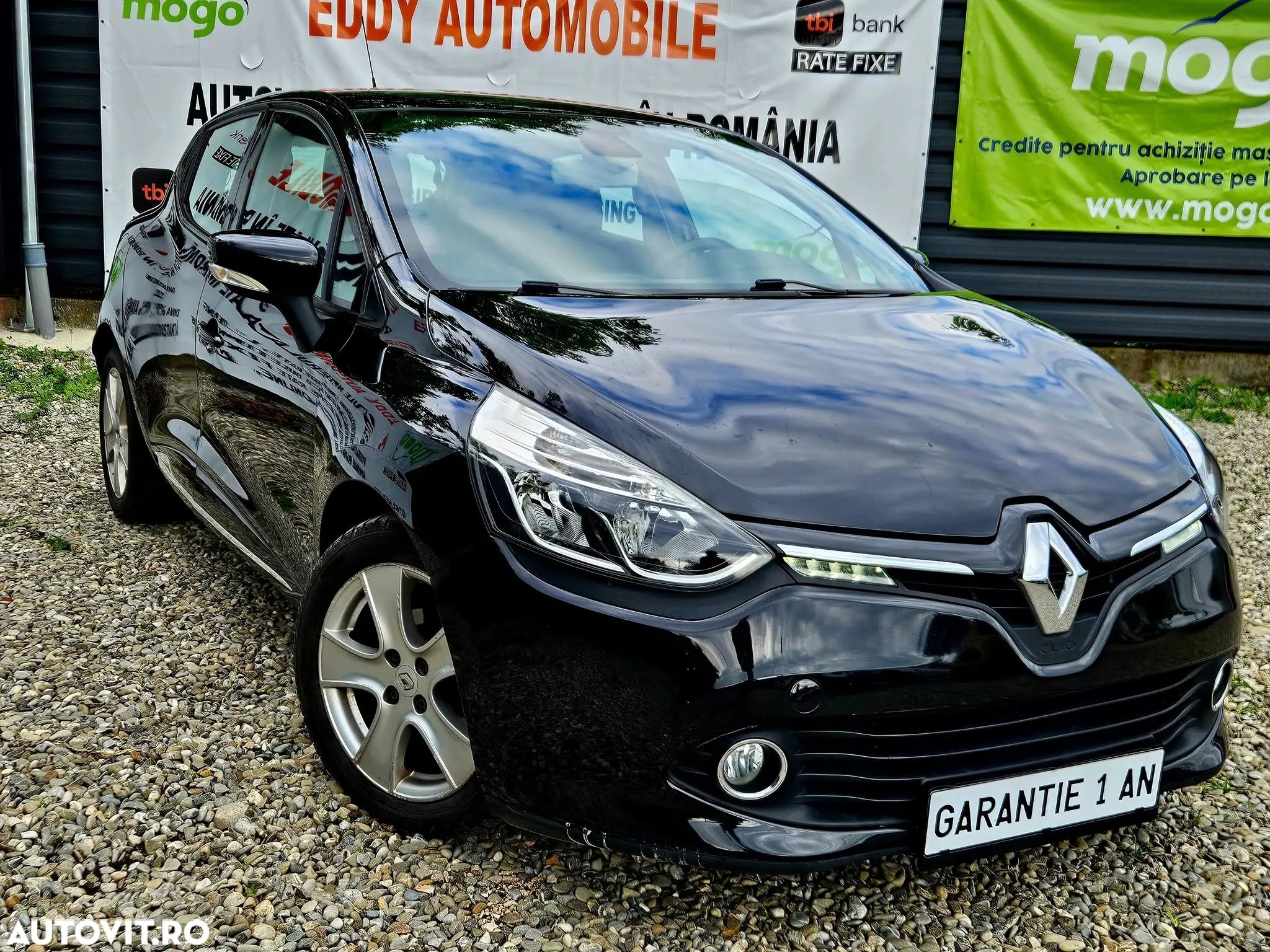 Renault Clio 1.5 dCi 75 Expression - 1