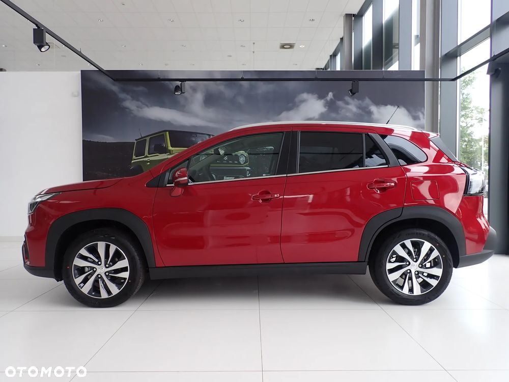Suzuki S-Cross 1.4 BoosterJet mHEV Elegance SP 4WD - 5