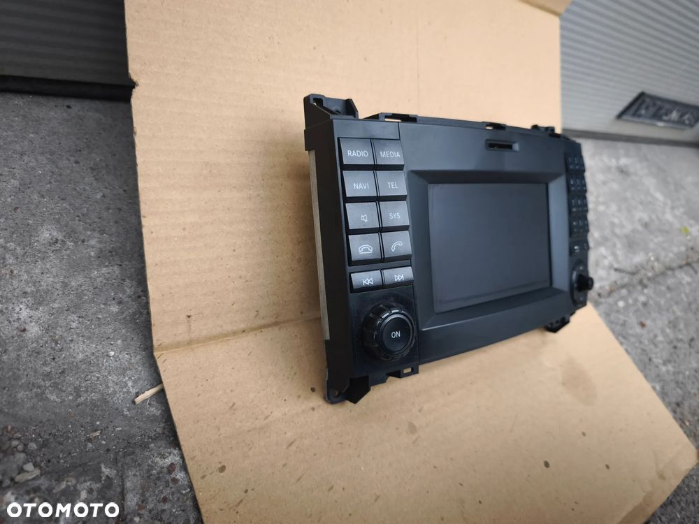 Radio nawigacja Mercedes-Benz Vito w447 a4479002405 - 2