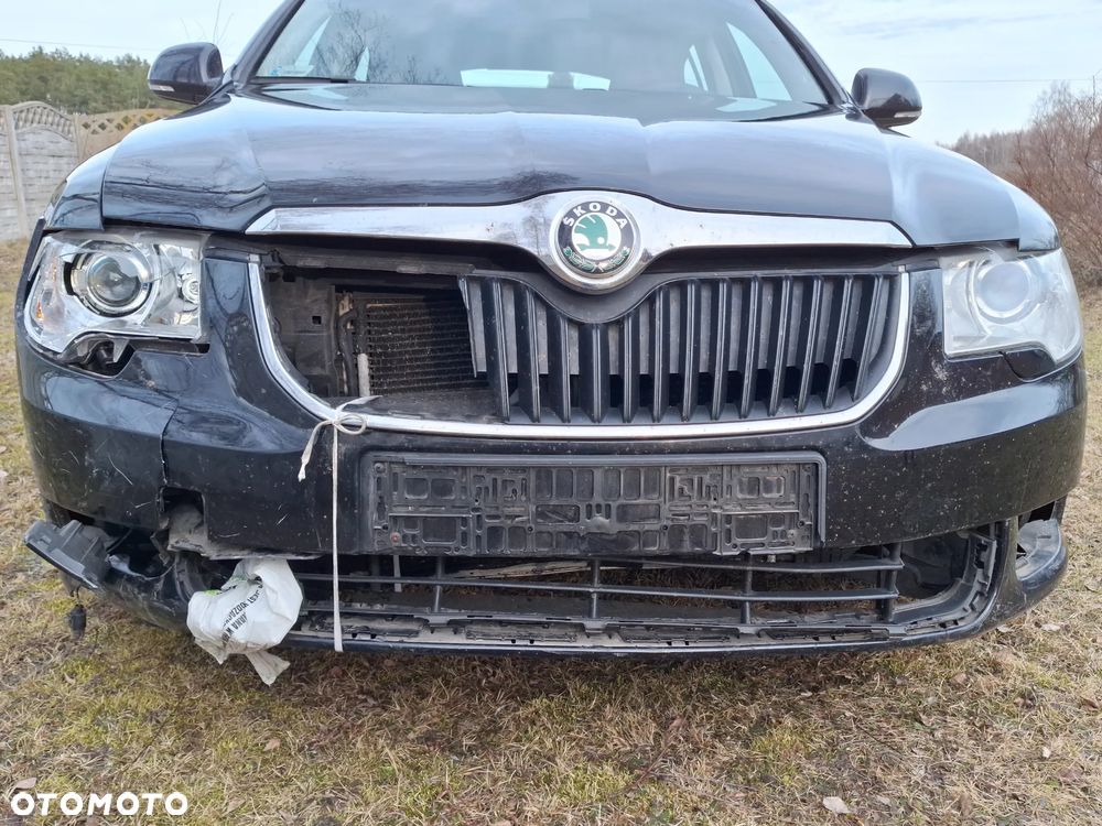 Skoda Superb 1.8 TSI Ambition - 16