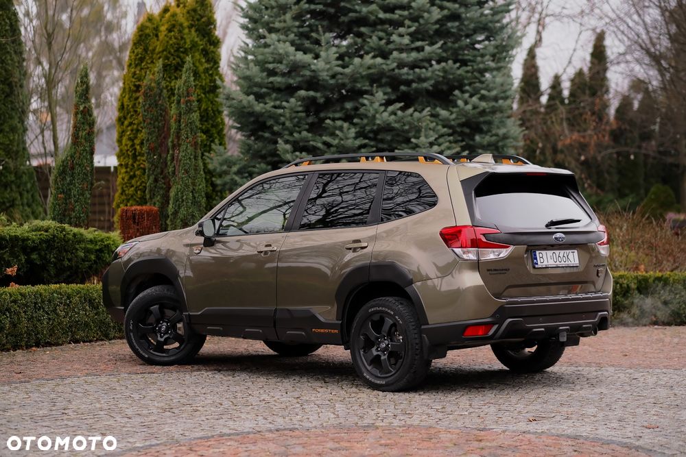Subaru Forester - 7