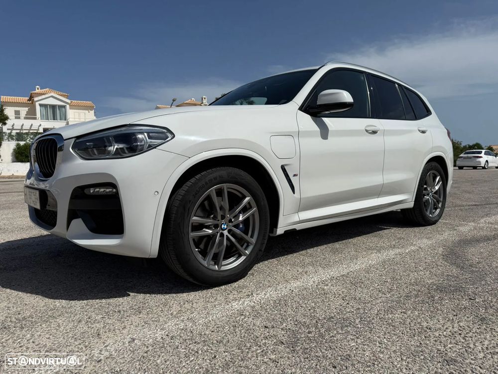 BMW X3 - 5
