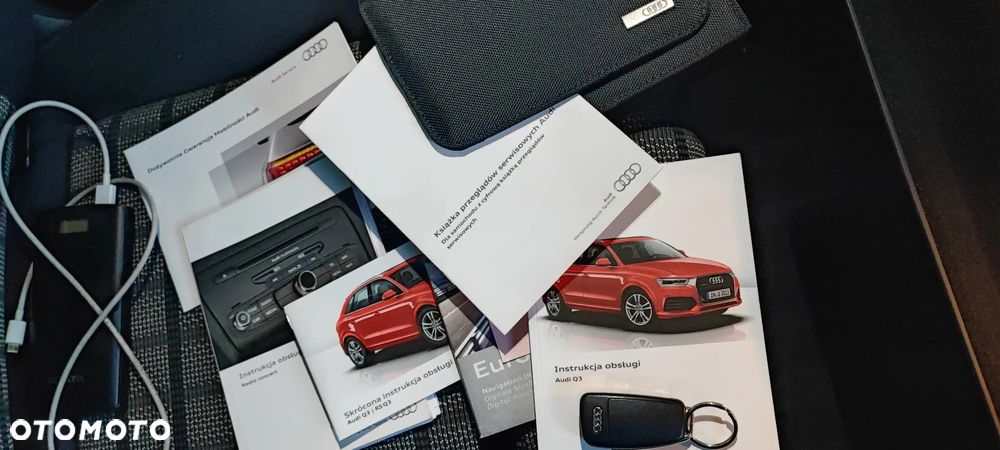 Audi Q3 1.4 TFSI Design S tronic - 37